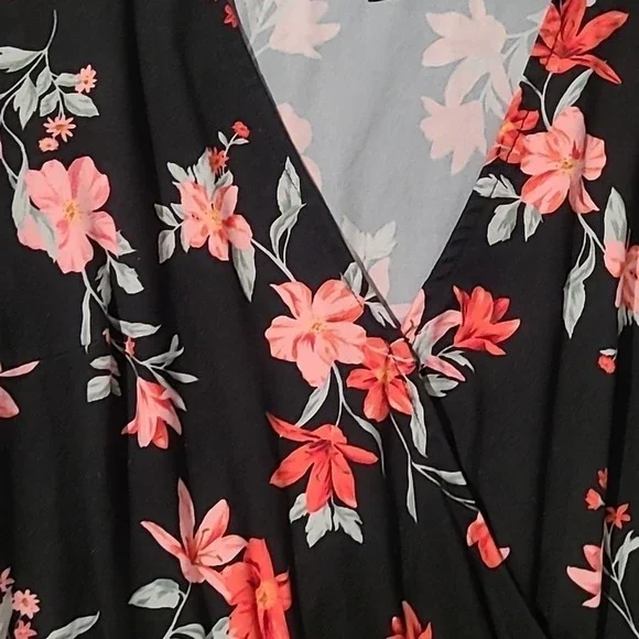 H & M Floral Dress‎ - Picture 3 of 5